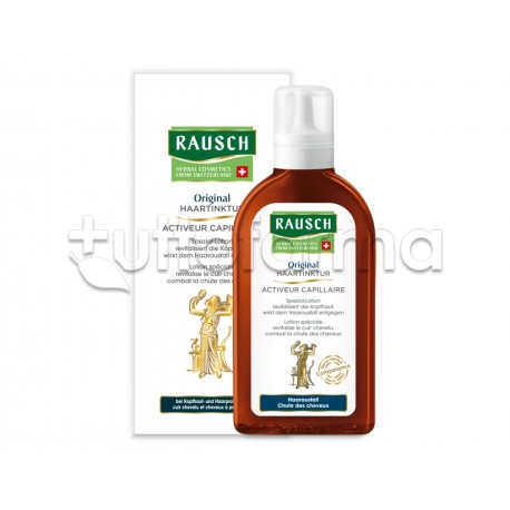 Rausch Rigeneratore per Capelli Anticaduta e per Ricrescita 200ml Rausch Rigeneratore per Capelli Anticaduta e per Ricrescita 200ml