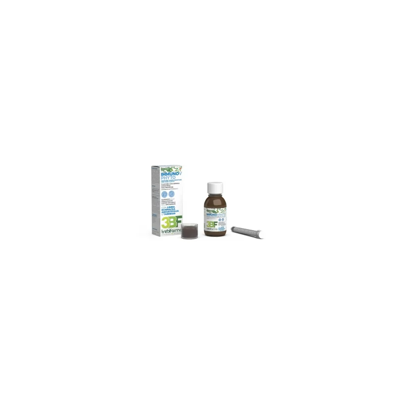 Immunov Phyto Integratore Difese Immunitarie Cane e Gatto 100ml + Siringa