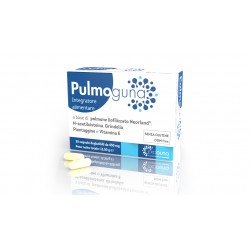 Guna Pulmoguna Integratore Vie Respiratori Fumatori 30 Capsule Guna Pulmoguna Integratore Vie Respiratori Fumatori 30 Capsule