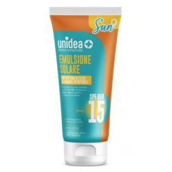 Flacone Unidea Crema Solare Baby SPF 50+ per Crema Solare Bambini 200ml