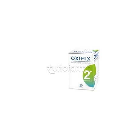 Driatec Oximix2+ Antioxidant Integratore Multiminerale 40 Capsule Driatec Oximix2+ Antioxidant Integratore Multiminerale 40 Capsule