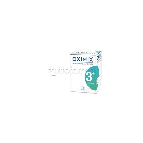 Driatec Oximix3+ Allergo Integratore Multiminerale 40 Capsule Driatec Oximix3+ Allergo Integratore Multiminerale 40 Capsule