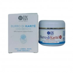 EOS BURRO KARITE' 40 30ML EOS BURRO KARITE' 40 30ML