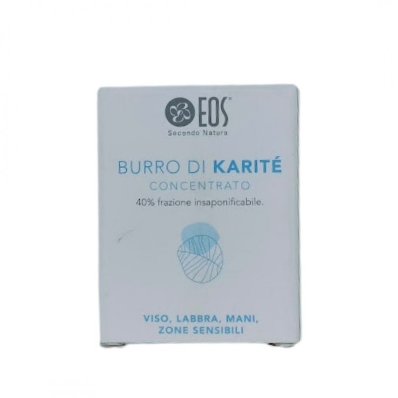 EOS BURRO KARITE' 40 30ML EOS BURRO KARITE' 40 30ML