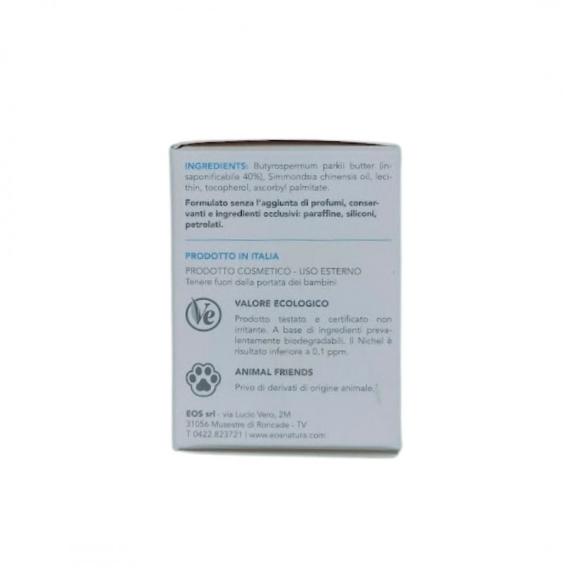 EOS BURRO KARITE' 40 30ML EOS BURRO KARITE' 40 30ML