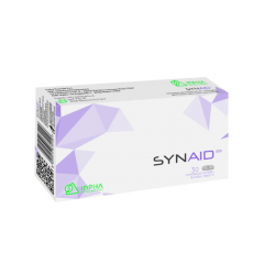 Synaid Integratore per Memoria 30 Compresse Singole Synaid Integratore per Memoria 30 Compresse Singole