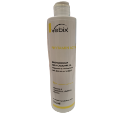 Vebix Bagnodoccia alla Camomilla 250ml Vebix Bagnodoccia alla Camomilla 250ml