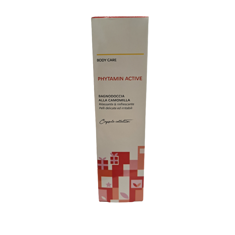 Vebix Bagnodoccia alla Camomilla 250ml Vebix Bagnodoccia alla Camomilla 250ml