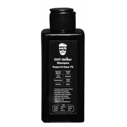 Foto Flacone del Hair Army DHT Striker Shampoo per Capelli 250 ml