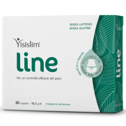 Foto di Visislim Line Integratore per Controllo del Peso 30 Capsule Foto di Visislim Line Integratore per Controllo del Peso 30 Capsule