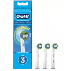 Oral-B EB 20 PRO Precision Clean 3 Testine di Ricambio Oral-B EB 20 PRO Precision Clean 3 Testine di Ricambio