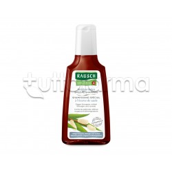 Rausch Shampoo Speciale alla Corteccia di Salice Antiforfora Grassa 200ml Rausch Shampoo Speciale alla Corteccia di Salice Antiforfora Grassa 200ml