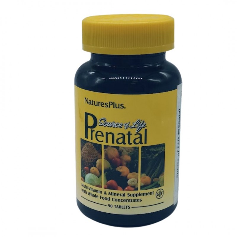 SOURCE OF LIFE PRENATAL 90 TAVOLETTE