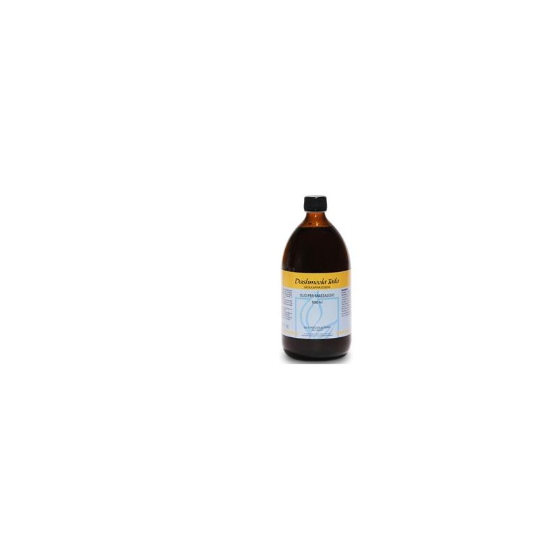 Dashamoola Taila Olio Ayurvedico Disintossicante 1000 ml, 500 ml, 150 ml Dashamoola Taila Olio Ayurvedico Disintossicante 1000 ml, 500 ml, 150 ml
