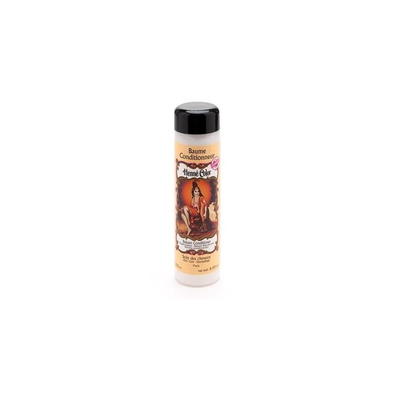 Balsamo Ristrutturante Henné Color per Capelli 250 ml Balsamo Ristrutturante Henné Color per Capelli 250 ml