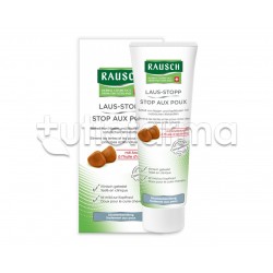 Stop Ai Pidocchi Rausch Trattamento Anti-Pidocchi 125ml Stop Ai Pidocchi Rausch Trattamento Anti-Pidocchi 125ml