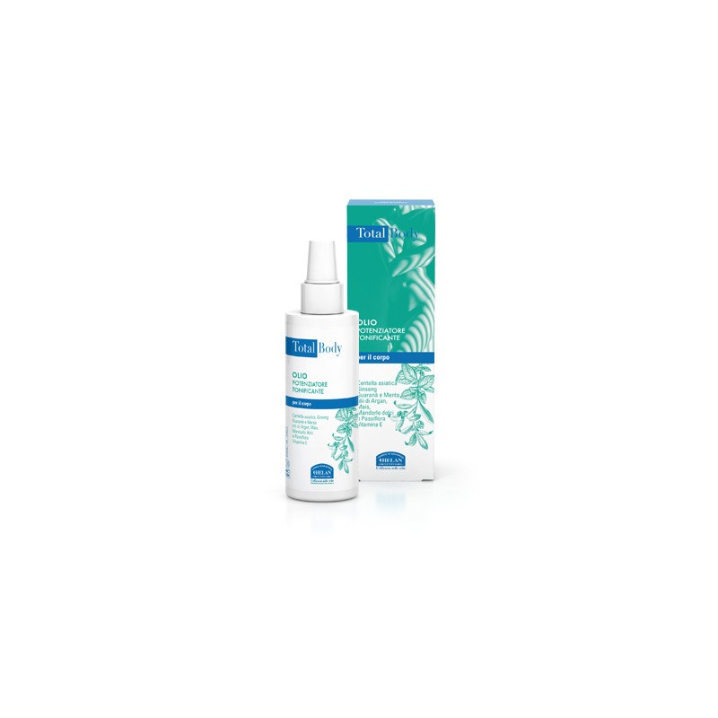 TotalBoCemon Dynamis Olio Potenziatore Tonificante per Pelle 125 ml TotalBoCemon Dynamis Olio Potenziatore Tonificante per Pelle 125 ml