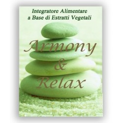 Relax & Armony per Ansia e... Relax & Armony per Ansia e...