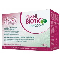 OMNi-BiOTiC Metabolic per...