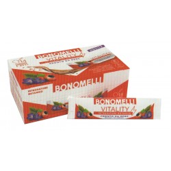 Foto di Bonomelli Vitality Integratore Recupero Energia e Vitalità 14 Bustine Foto di Bonomelli Vitality Integratore Recupero Energia e Vitalità 14 Bustine