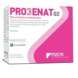 Probenat Gz integratore per Gravidanza 30 Bustine Singole Probenat Gz integratore per Gravidanza 30 Bustine Singole