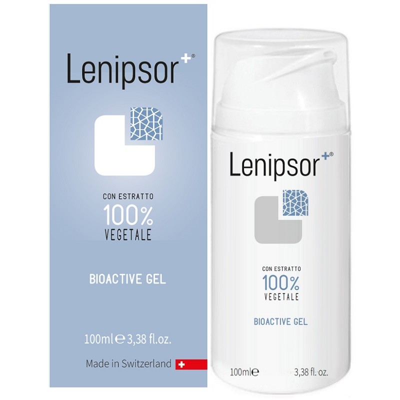 Lenipsor+ Bioactive Gel per Psoriasi 100 ml Lenipsor+ Bioactive Gel per Psoriasi 100 ml