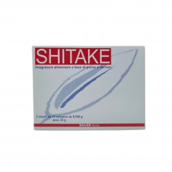 Foto Scatola Bauer Shitake Integratore per Difese Immunitarie 60 Capsule Foto Scatola Bauer Shitake Integratore per Difese Immunitarie 60 Capsule