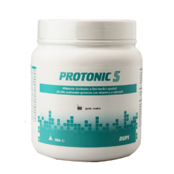 Foto di Protonic S Integratore per Perdita Massa Muscolare 420g Foto di Protonic S Integratore per Perdita Massa Muscolare 420g