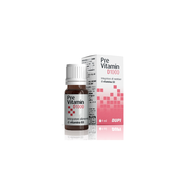 Foto di Previtamin D Integratore per Sistema Immunitario 9ml Foto di Previtamin D Integratore per Sistema Immunitario 9ml