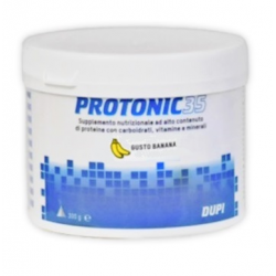 Protonic 35 Integratore Multivitaminico Gusto Banana 300g Protonic 35 Integratore Multivitaminico Gusto Banana 300g