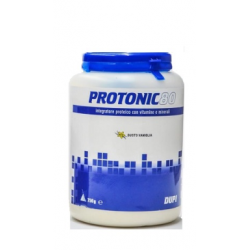 Protonic 80 Integratore di Proteine Gusto Vaniglia 80g Protonic 80 Integratore di Proteine Gusto Vaniglia 80g