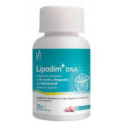 Forza Vitale Lipodim + Dna Integratore per Controllo Peso 60 Compresse Singole Forza Vitale Lipodim + Dna Integratore per Controllo Peso 60 Compresse Singole