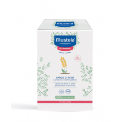Mustela Amido di Riso Detergente 100 g Mustela Amido di Riso Detergente 100 g