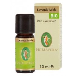 Lavanda Ibrida BIO Olio...