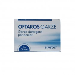OFTAROS GARZE 16 PEZZI OFTAROS GARZE 16 PEZZI