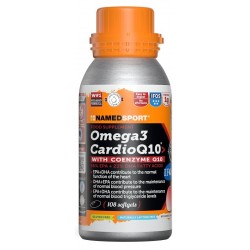 Omega3 CardioQ10 per Salute... Omega3 CardioQ10 per Salute...