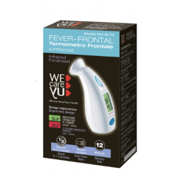 Wecareyu Fever Frontal Termometro Frontale Infrarossi 1 Pezzo Wecareyu Fever Frontal Termometro Frontale Infrarossi 1 Pezzo