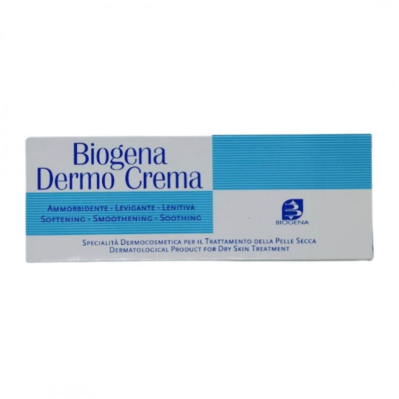 BIOGENA DERMO CREMA 200 ML BIOGENA DERMO CREMA 200 ML