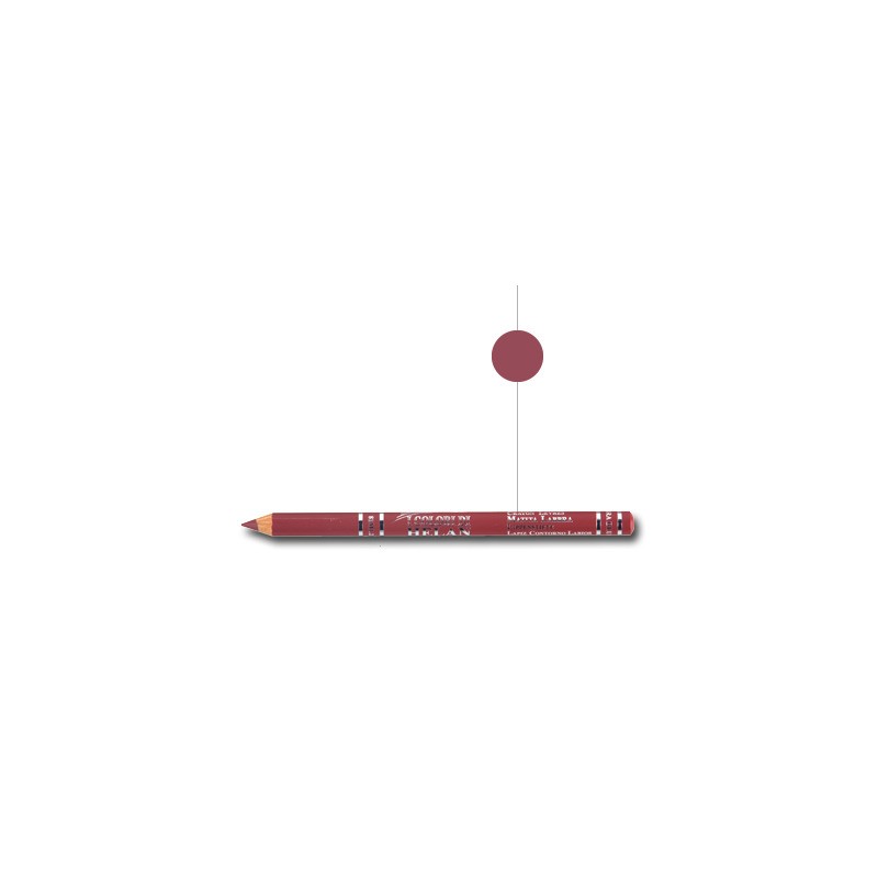 Helan Bio Matita Contorno Labbra Marsala per Idratazione 1 ml