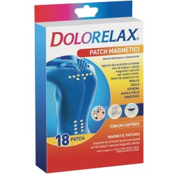 Dolorelax Patch Magnetici... Dolorelax Patch Magnetici...