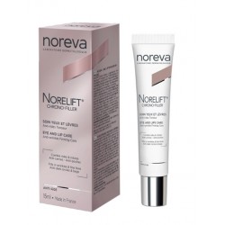 scatola di Noreva Norelift Soin Contorno Occhi e Labbra Antietà15ml scatola di Noreva Norelift Soin Contorno Occhi e Labbra Antietà15ml