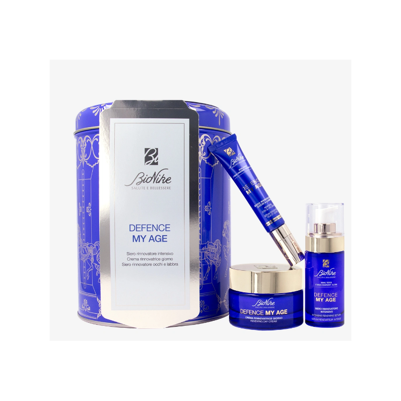 Foto del kit Bionike Kit Defence My Age Cofanetto Natale 2023 3 Pezzi