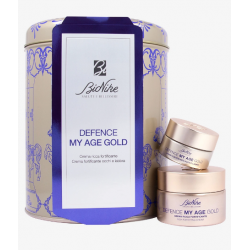 Foto di Bionike Kit Defence My Age Gold Cofanetto Natale 2 Pezzi Foto di Bionike Kit Defence My Age Gold Cofanetto Natale 2 Pezzi