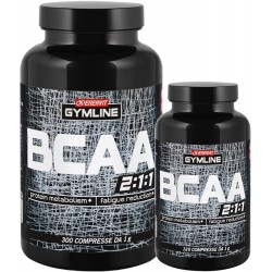 Enervit GymLine Muscle BCAA Aminoacidi Sportivi 300+ 120 Compresse Enervit GymLine Muscle BCAA Aminoacidi Sportivi 300+ 120 Compresse