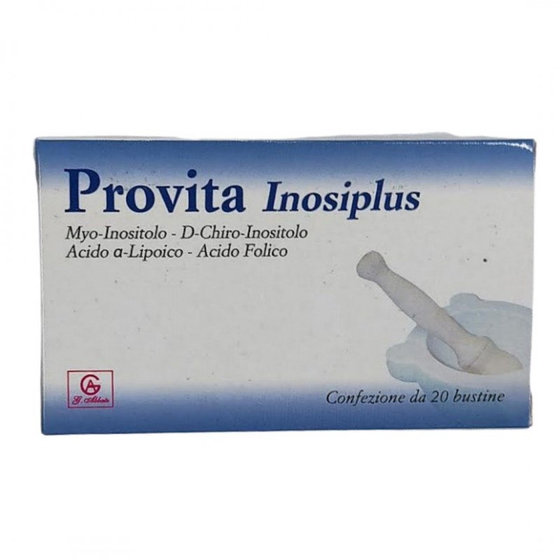 PROVITA INOSIPLUS 20BUST PROVITA INOSIPLUS 20BUST