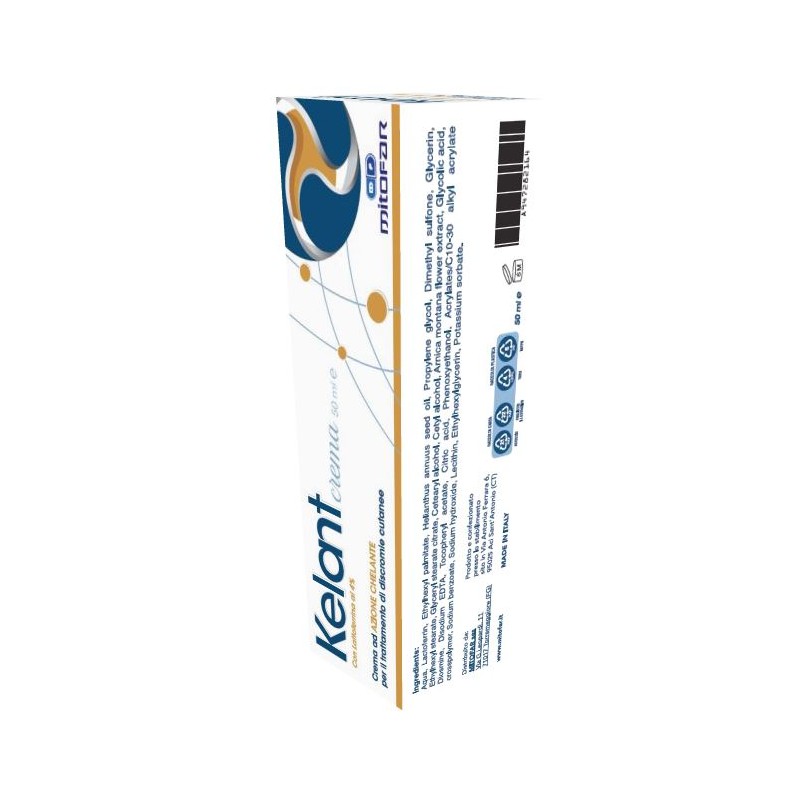 Kelant crema per Discromie Cutanee 50 ml Kelant crema per Discromie Cutanee 50 ml