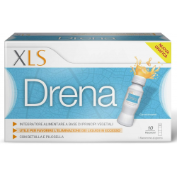 Xls Drena Integratore Drenante Taglio Prezzo 10 Flaconcini Xls Drena Integratore Drenante Taglio Prezzo 10 Flaconcini