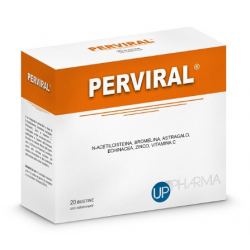 Perviral Integratore per Difese Immunitarie 20 Bustine Perviral Integratore per Difese Immunitarie 20 Bustine