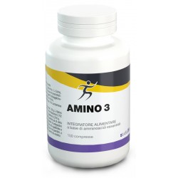 Amino 3 Integratore Energizzante 150 Compresse Singole Amino 3 Integratore Energizzante 150 Compresse Singole