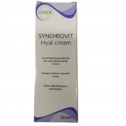 SYNCHROVIT HYAL CREAM 50 ML SYNCHROVIT HYAL CREAM 50 ML